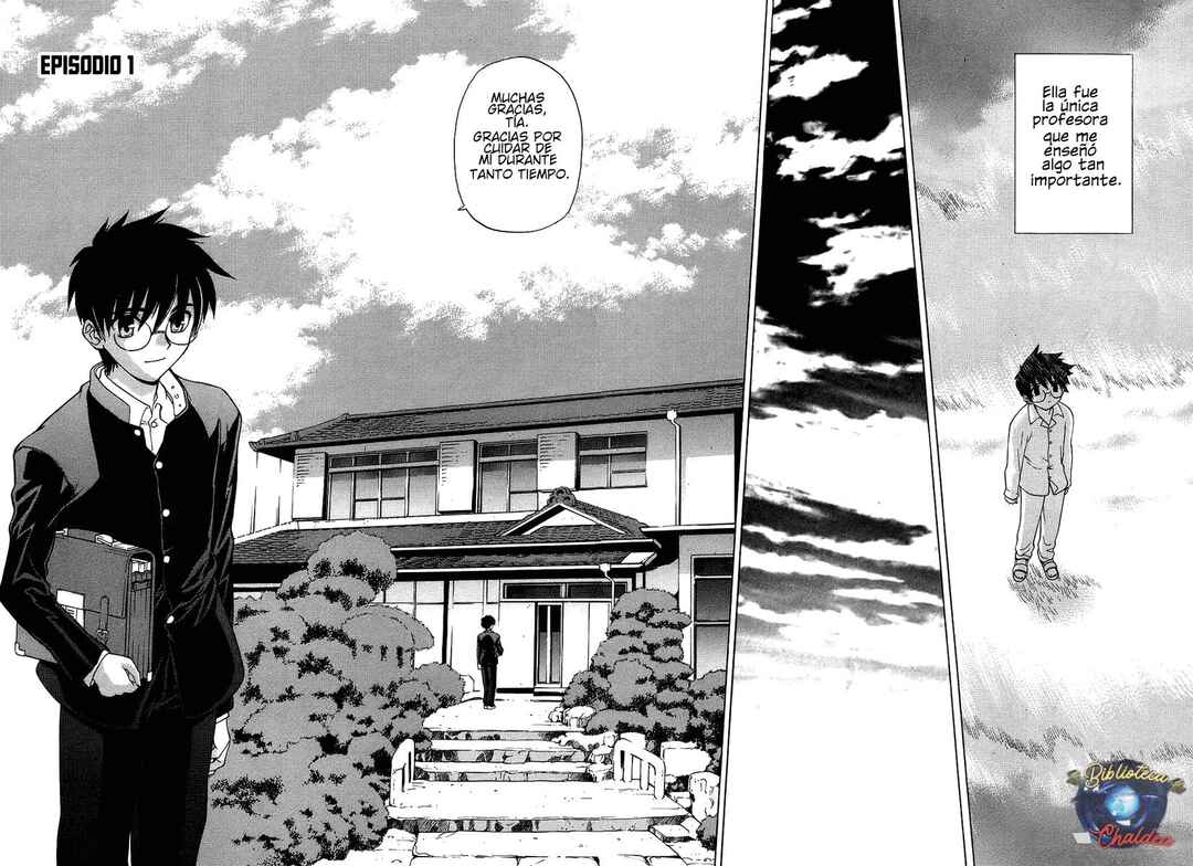 Shingetsutan: Tsukihime Chapter 1 - Page 3