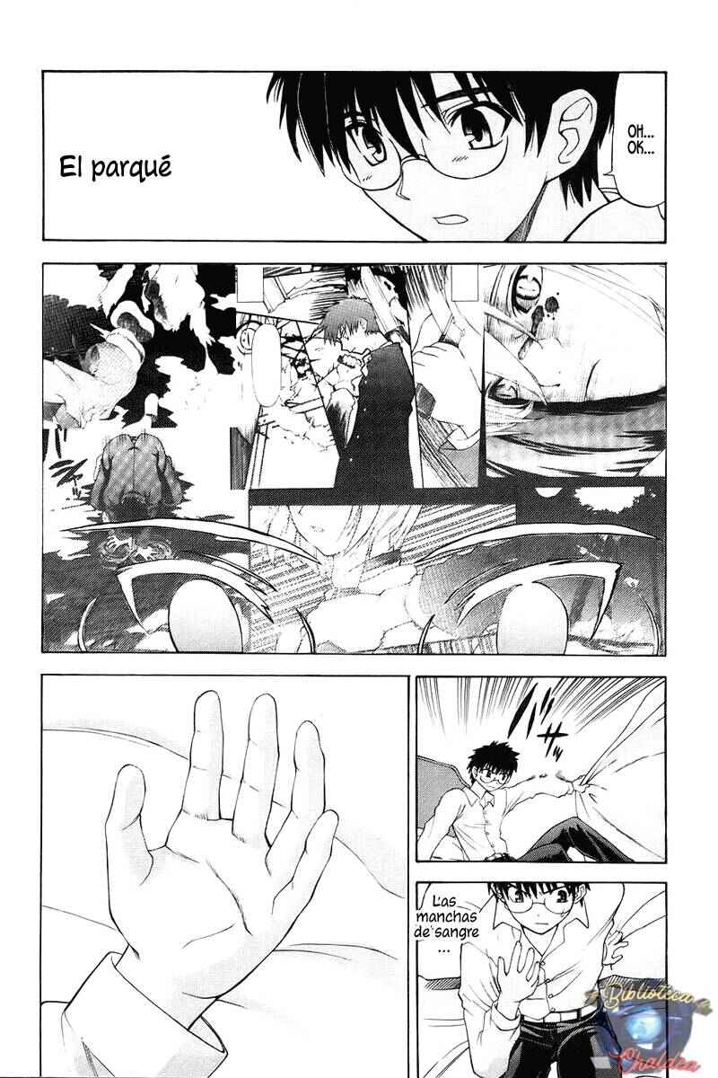 Shingetsutan: Tsukihime Chapter 1 - Page 30