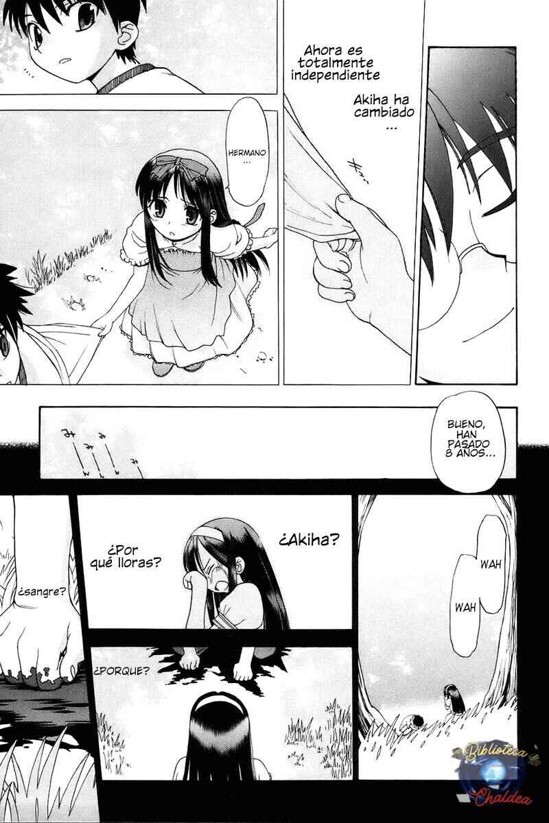 Shingetsutan: Tsukihime Chapter 1 - Page 34