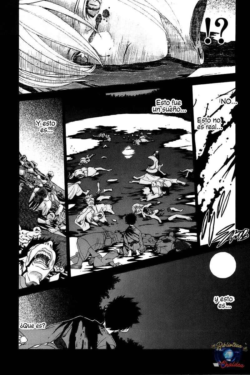 Shingetsutan: Tsukihime Chapter 1 - Page 35