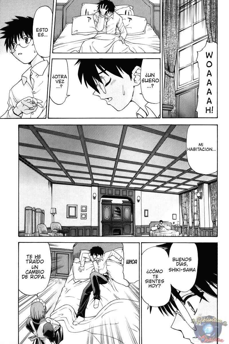Shingetsutan: Tsukihime Chapter 1 - Page 36