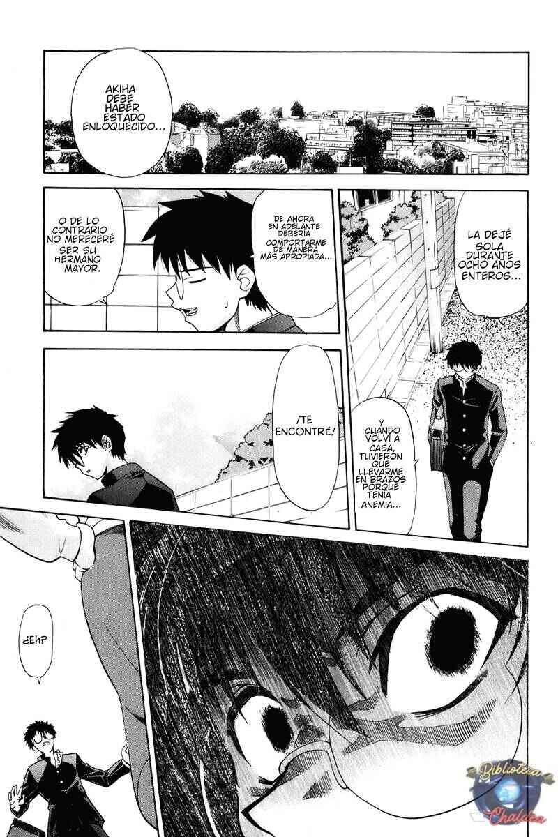 Shingetsutan: Tsukihime Chapter 1 - Page 44