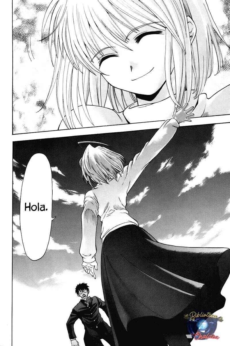 Shingetsutan: Tsukihime Chapter 1 - Page 45