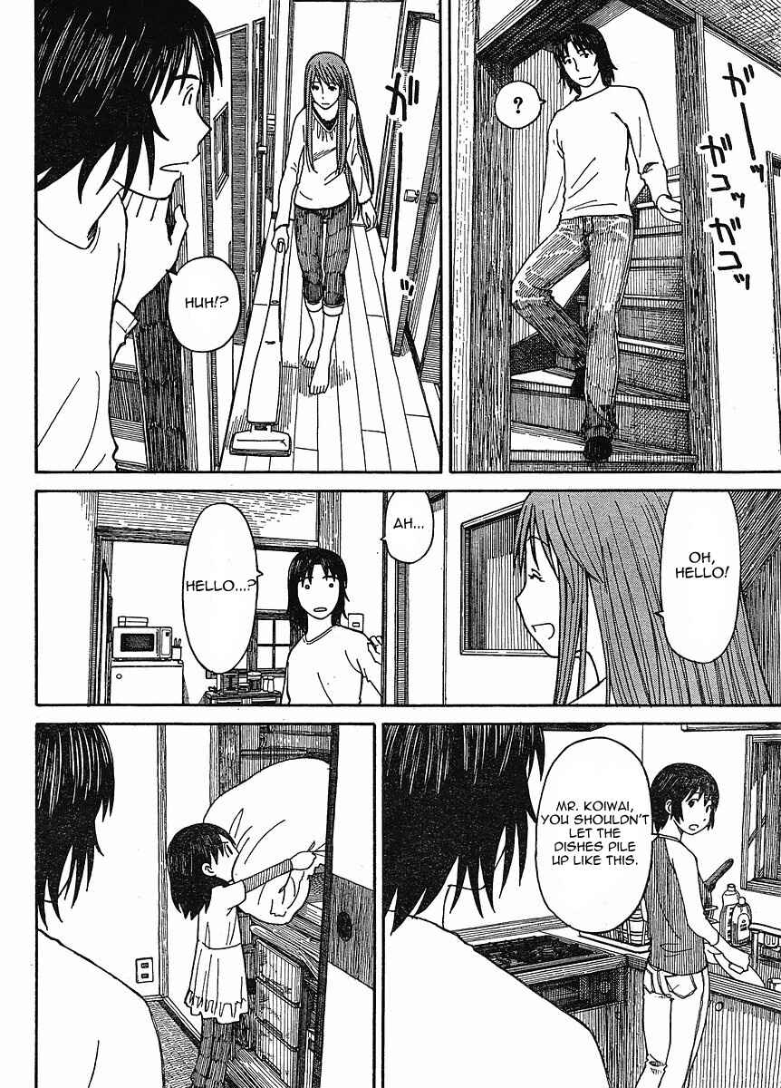 Yotsuba to! Chapter 60 - Page 20