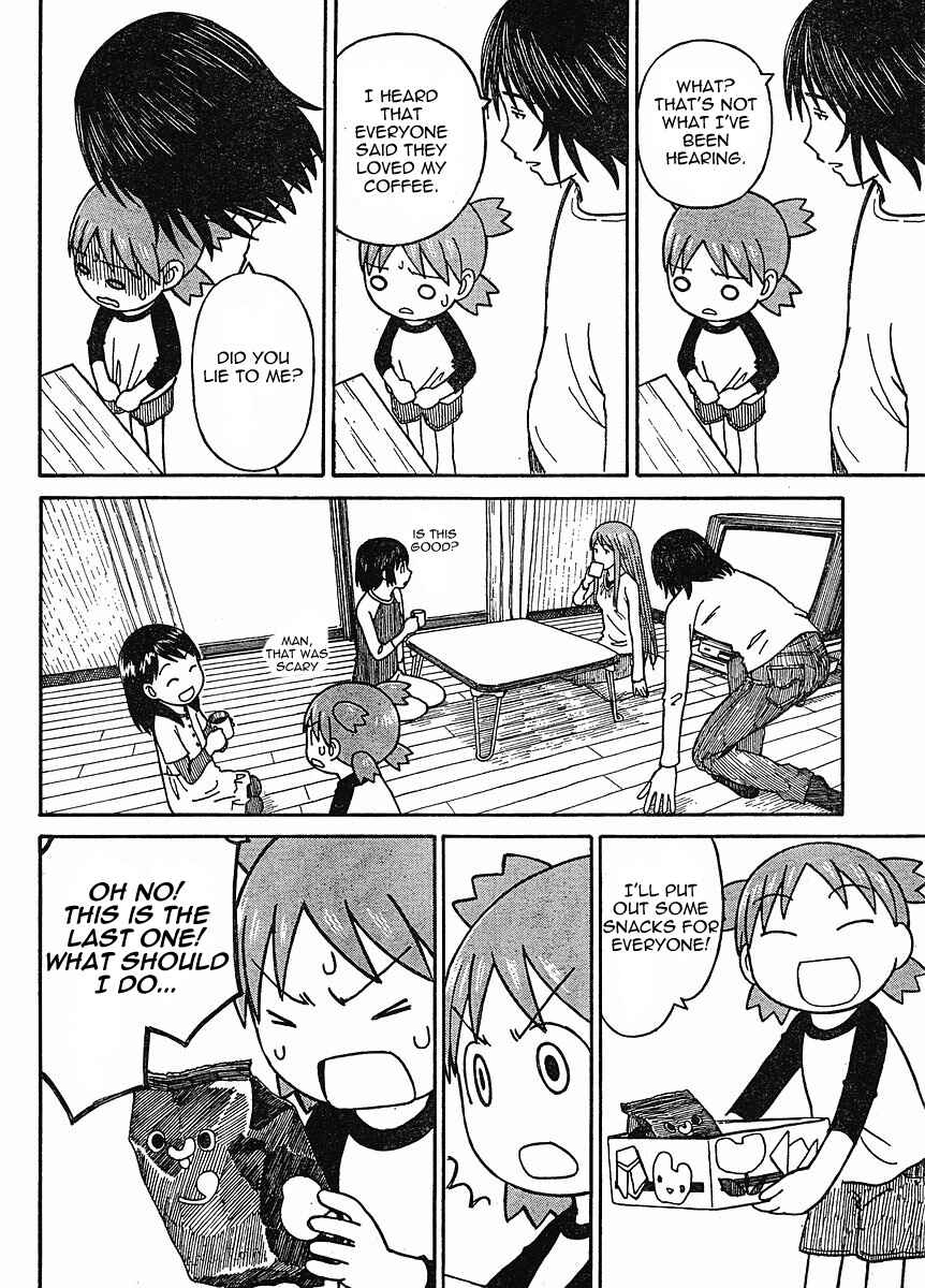 Yotsuba to! Chapter 60 - Page 22