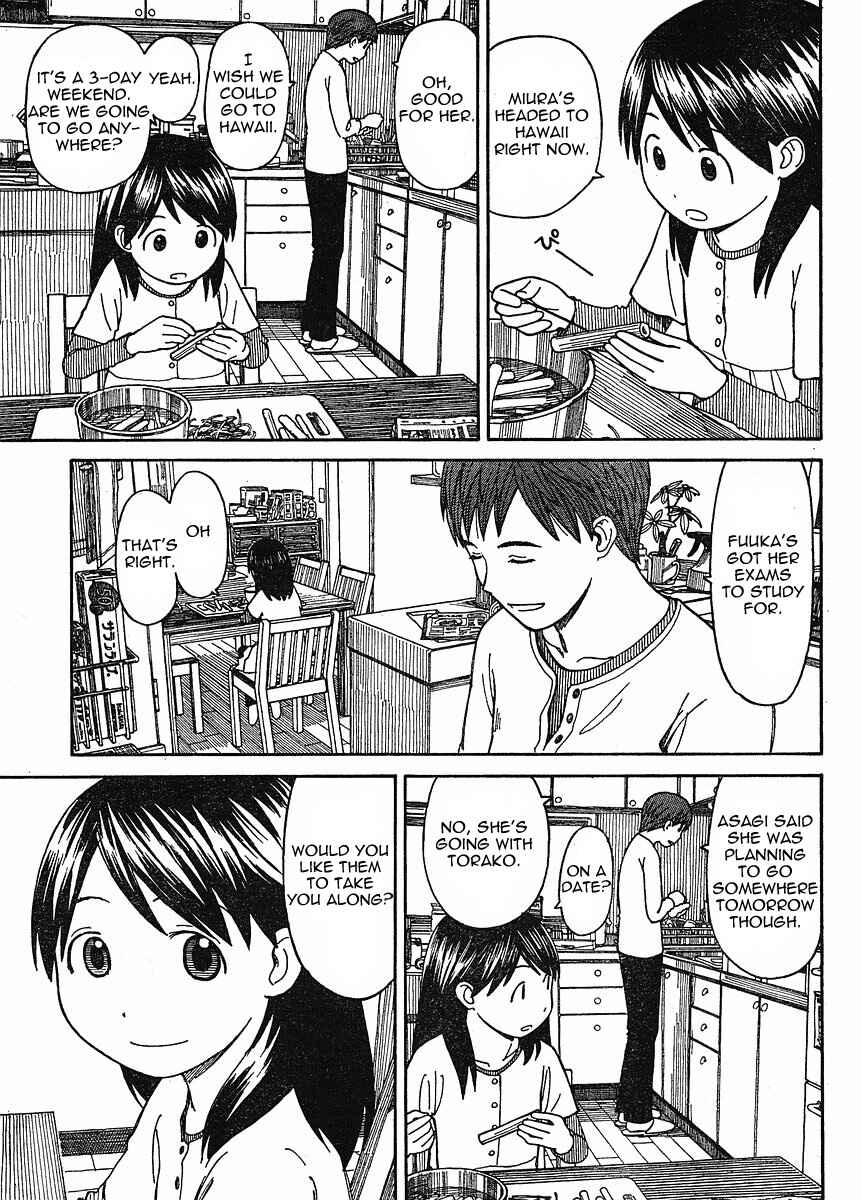 Yotsuba to! Chapter 60 - Page 3