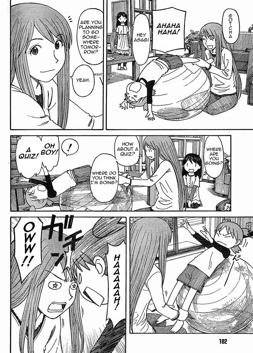 Yotsuba to! Chapter 60 - Page 4