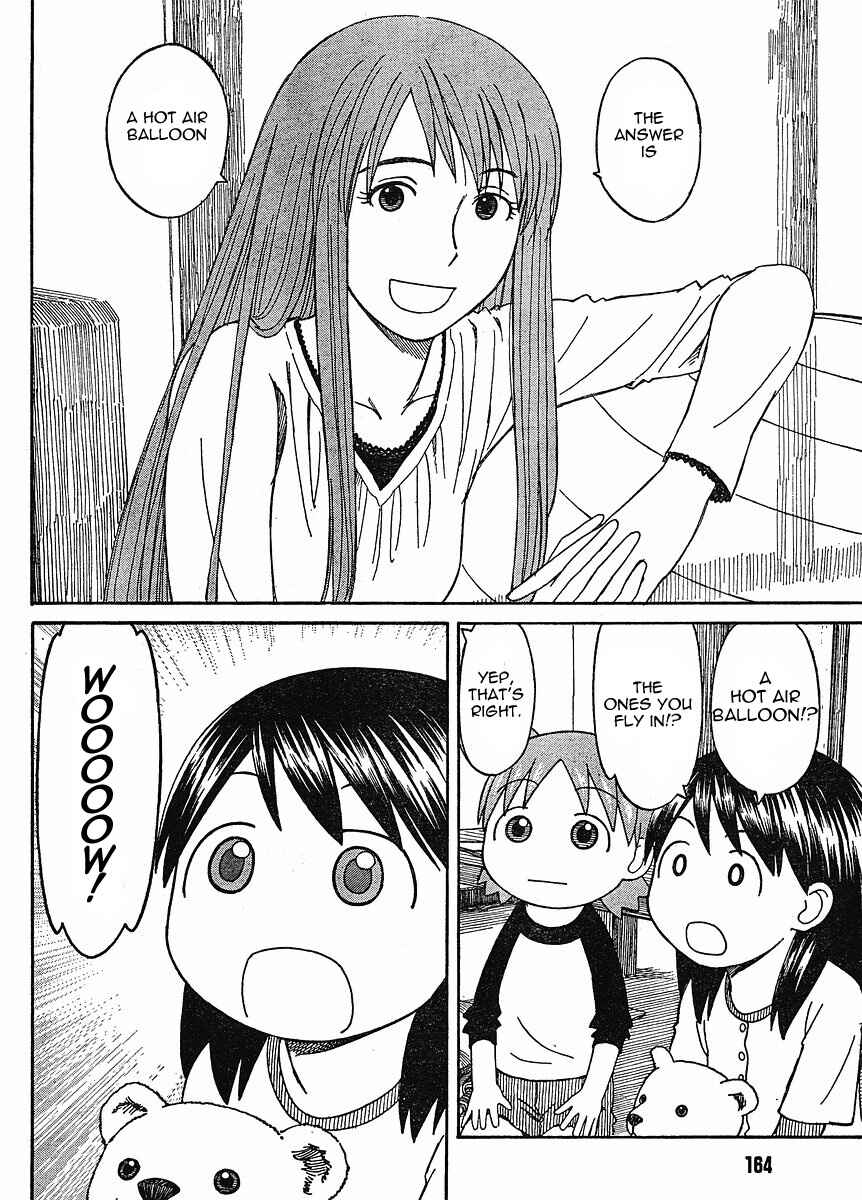 Yotsuba to! Chapter 60 - Page 6