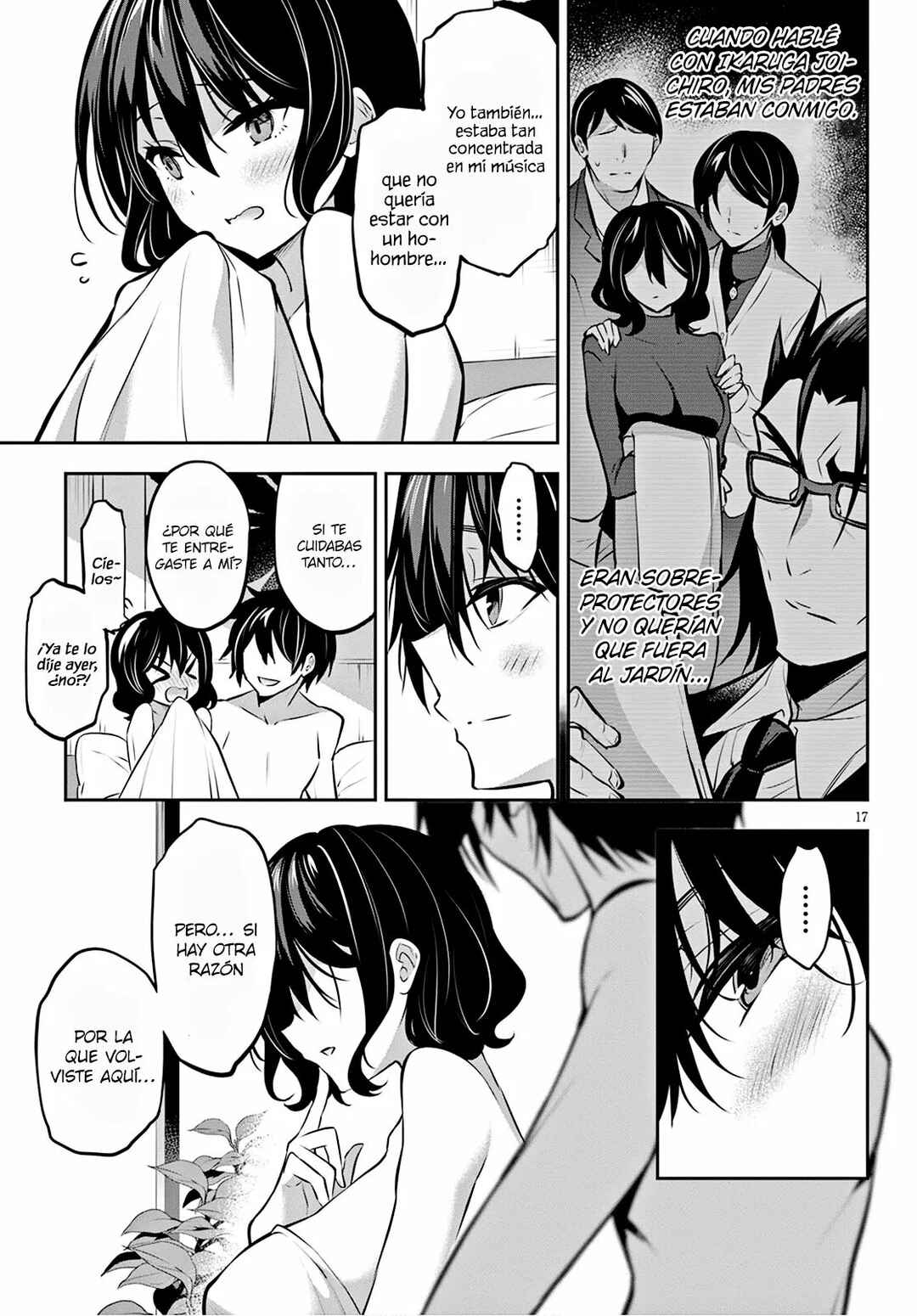 Strategic Lovers Chapter 11 - Page 21