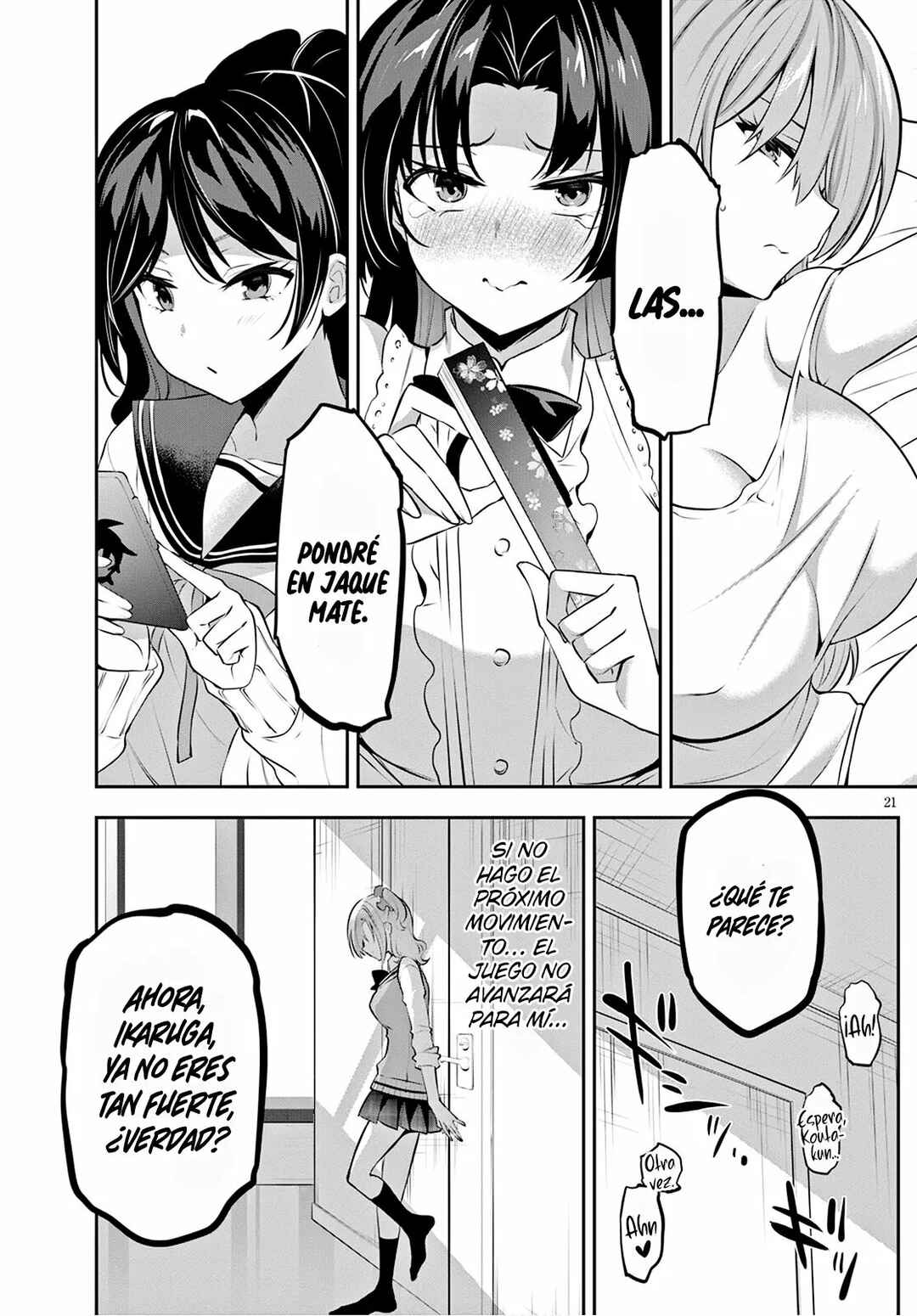 Strategic Lovers Chapter 11 - Page 25