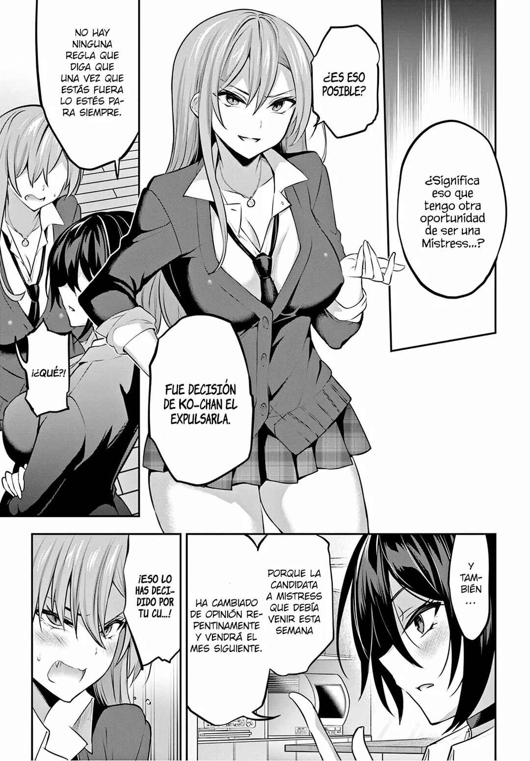 Strategic Lovers Chapter 11 - Page 6