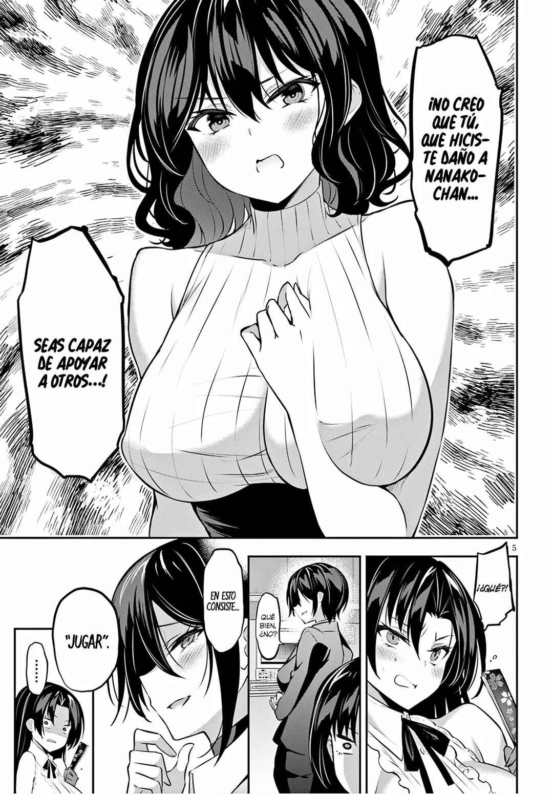 Strategic Lovers Chapter 11 - Page 8