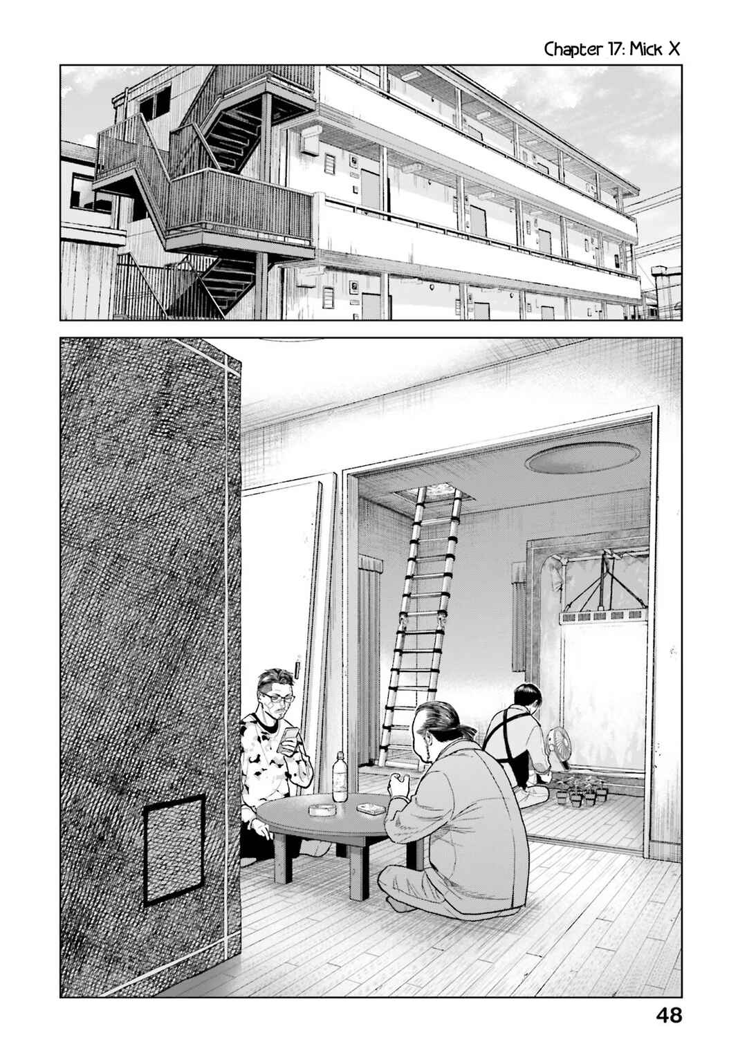 Toukyou Cannabis Tokku: Taimaou to Yobareta Otoko Chapter 17 - Page 3