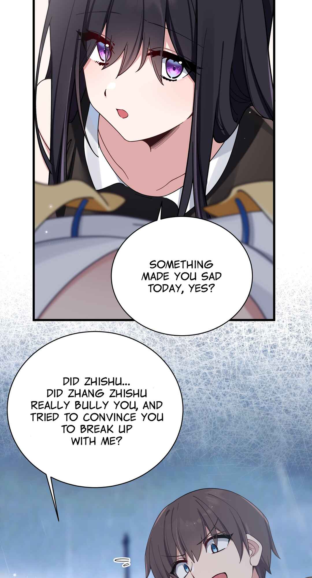My Fake Girlfriend's Defending Against Their Attacks Chapter 92 - Page 11