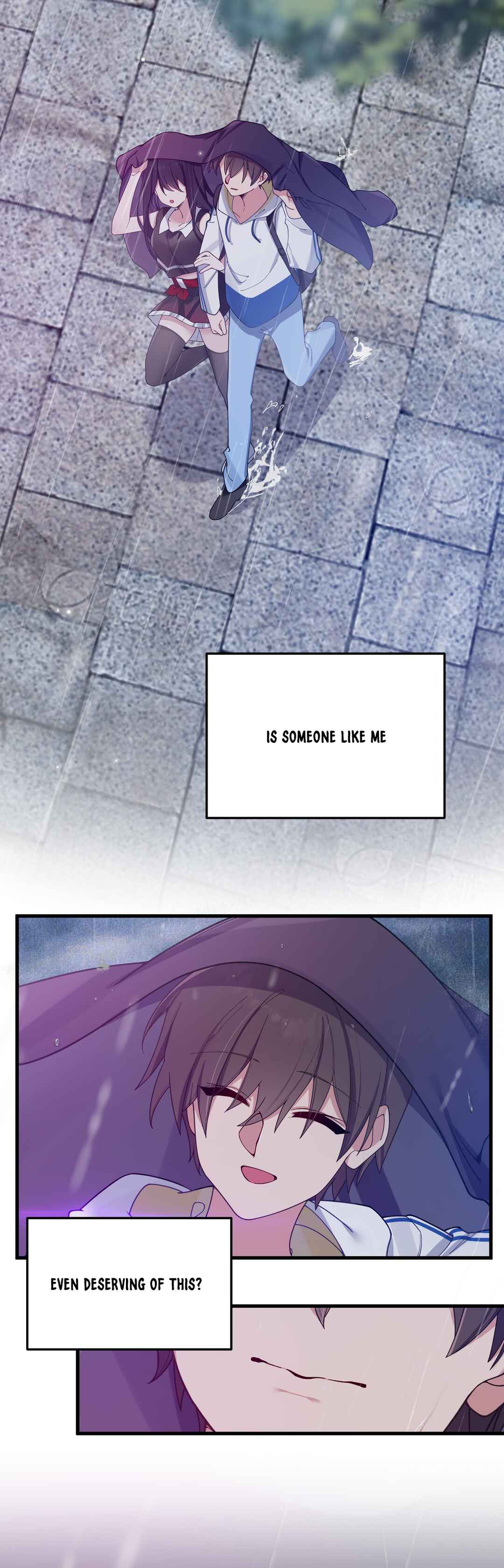My Fake Girlfriend's Defending Against Their Attacks Chapter 92 - Page 17