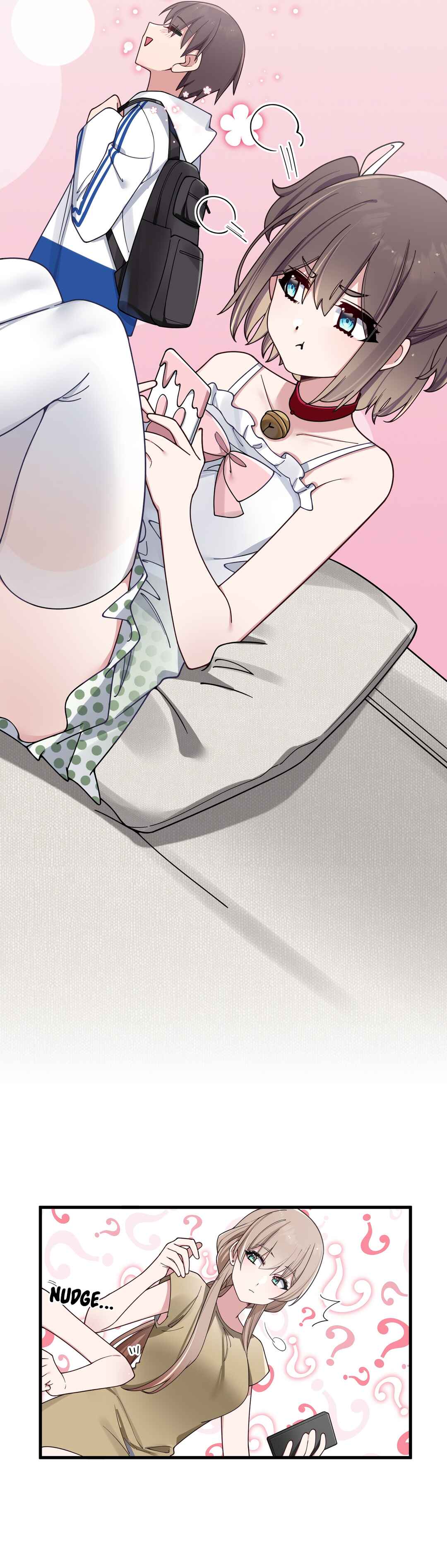 My Fake Girlfriend's Defending Against Their Attacks Chapter 92 - Page 23