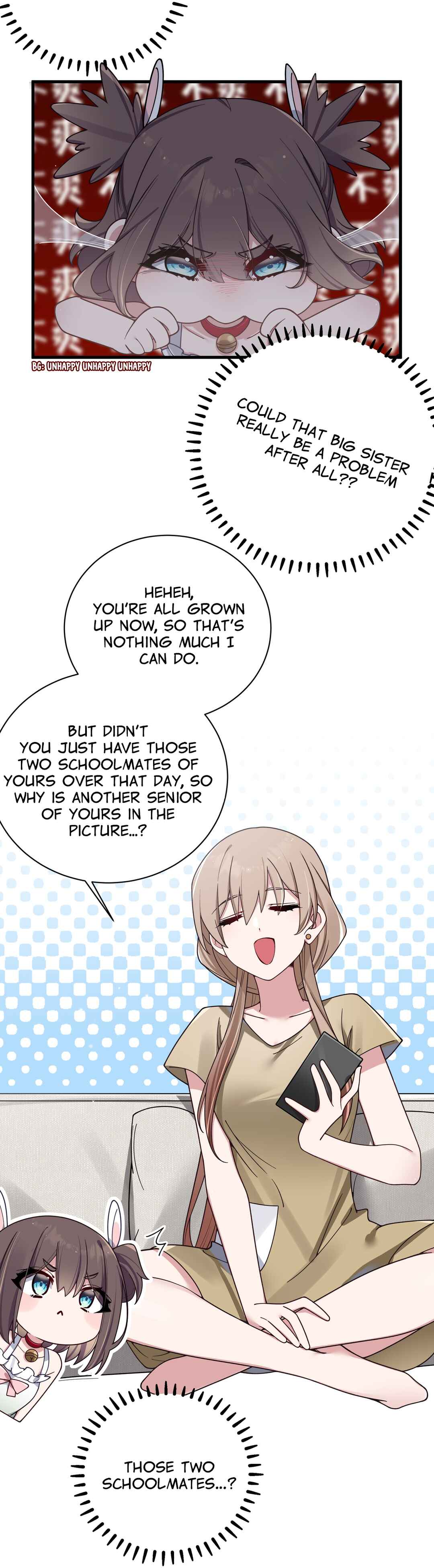 My Fake Girlfriend's Defending Against Their Attacks Chapter 92 - Page 25