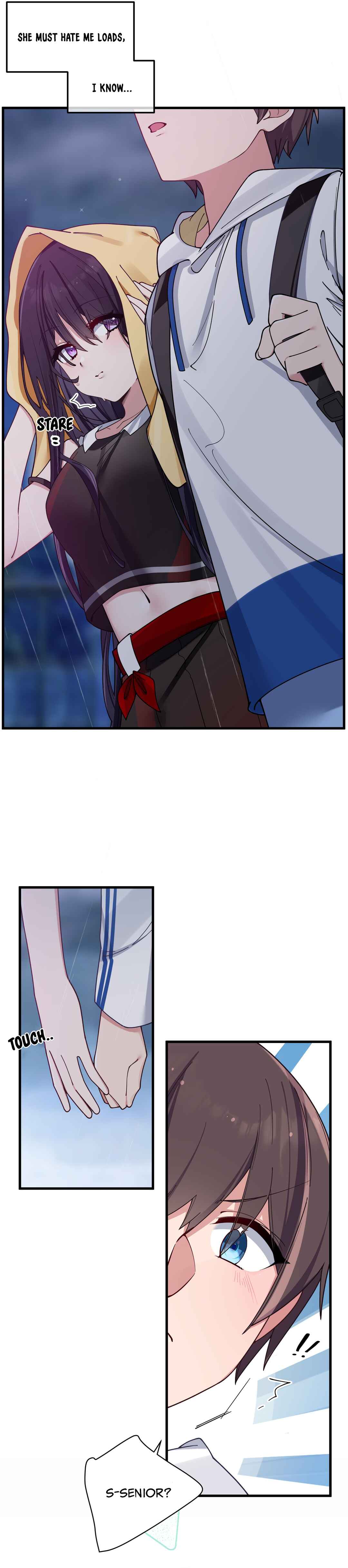My Fake Girlfriend's Defending Against Their Attacks Chapter 92 - Page 5