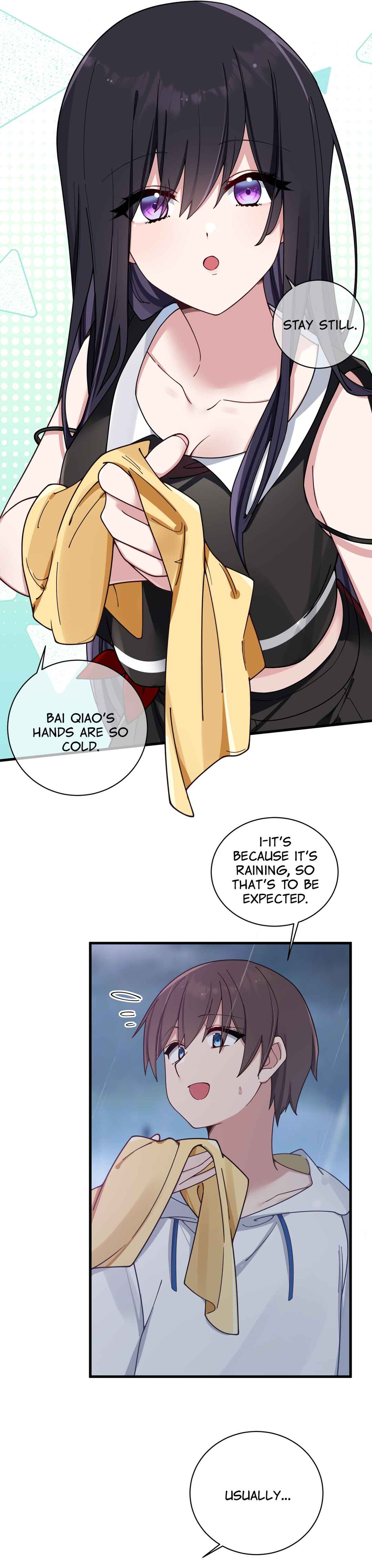 My Fake Girlfriend's Defending Against Their Attacks Chapter 92 - Page 6