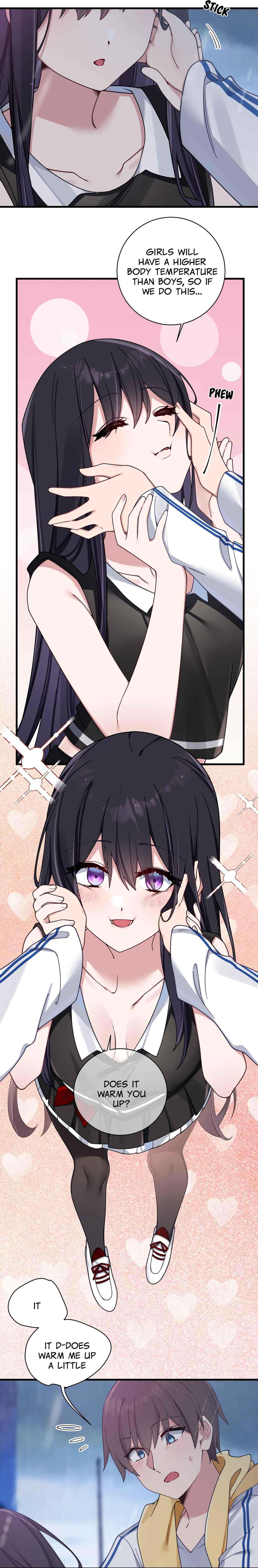 My Fake Girlfriend's Defending Against Their Attacks Chapter 92 - Page 7