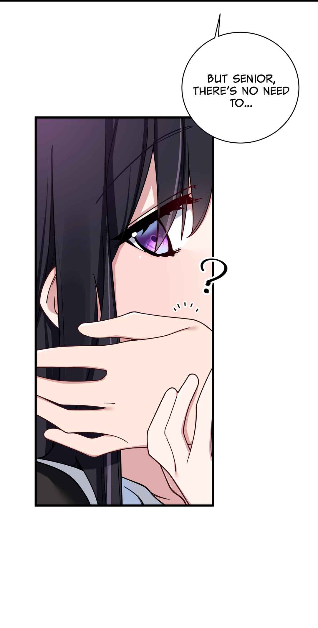 My Fake Girlfriend's Defending Against Their Attacks Chapter 92 - Page 8