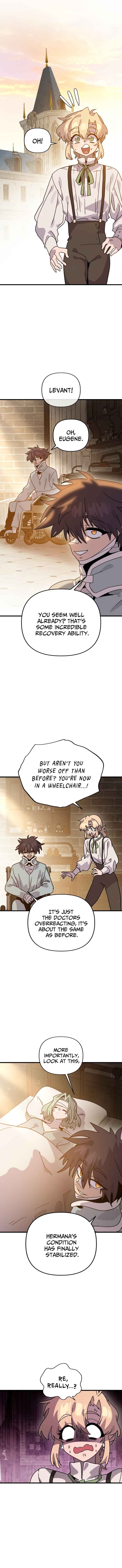 Du Beonjjae Sam eun Healing Life? Chapter 50 - Page 13