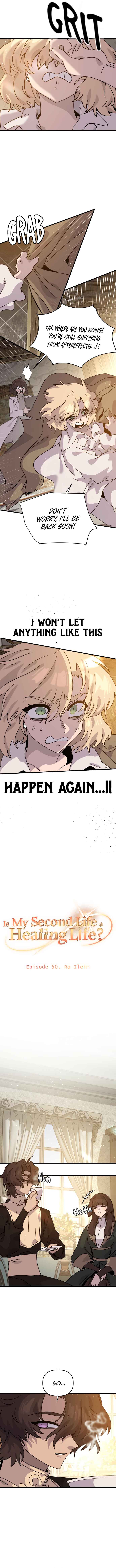 Du Beonjjae Sam eun Healing Life? Chapter 50 - Page 3