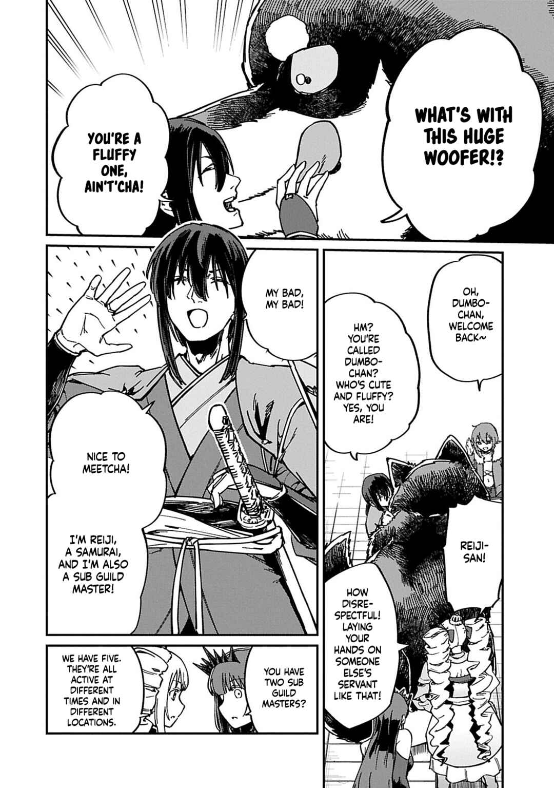 Guide-yaku no Tenshi o Naguritaoshitara, Shiryou Jutsushi ni Narimashita: Gekikawa Goth Loli Majin-sama, Saikou! Chapter 6 - Page 2