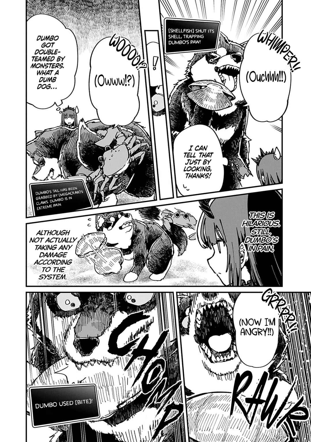 Guide-yaku no Tenshi o Naguritaoshitara, Shiryou Jutsushi ni Narimashita: Gekikawa Goth Loli Majin-sama, Saikou! Chapter 6 - Page 22