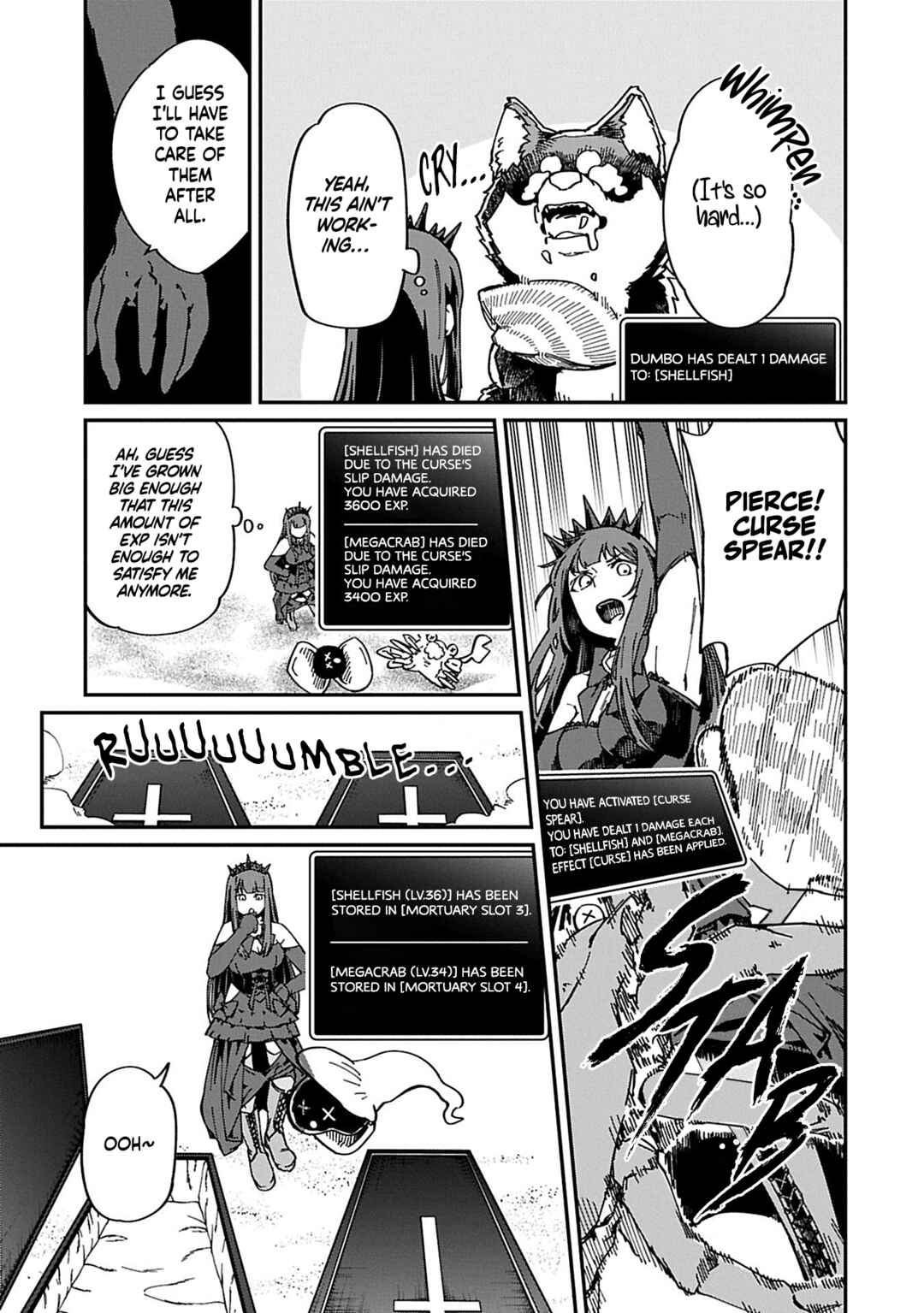 Guide-yaku no Tenshi o Naguritaoshitara, Shiryou Jutsushi ni Narimashita: Gekikawa Goth Loli Majin-sama, Saikou! Chapter 6 - Page 23