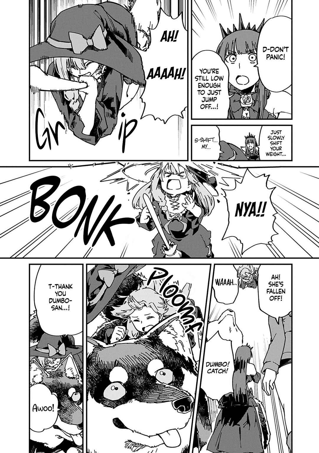 Guide-yaku no Tenshi o Naguritaoshitara, Shiryou Jutsushi ni Narimashita: Gekikawa Goth Loli Majin-sama, Saikou! Chapter 6 - Page 31