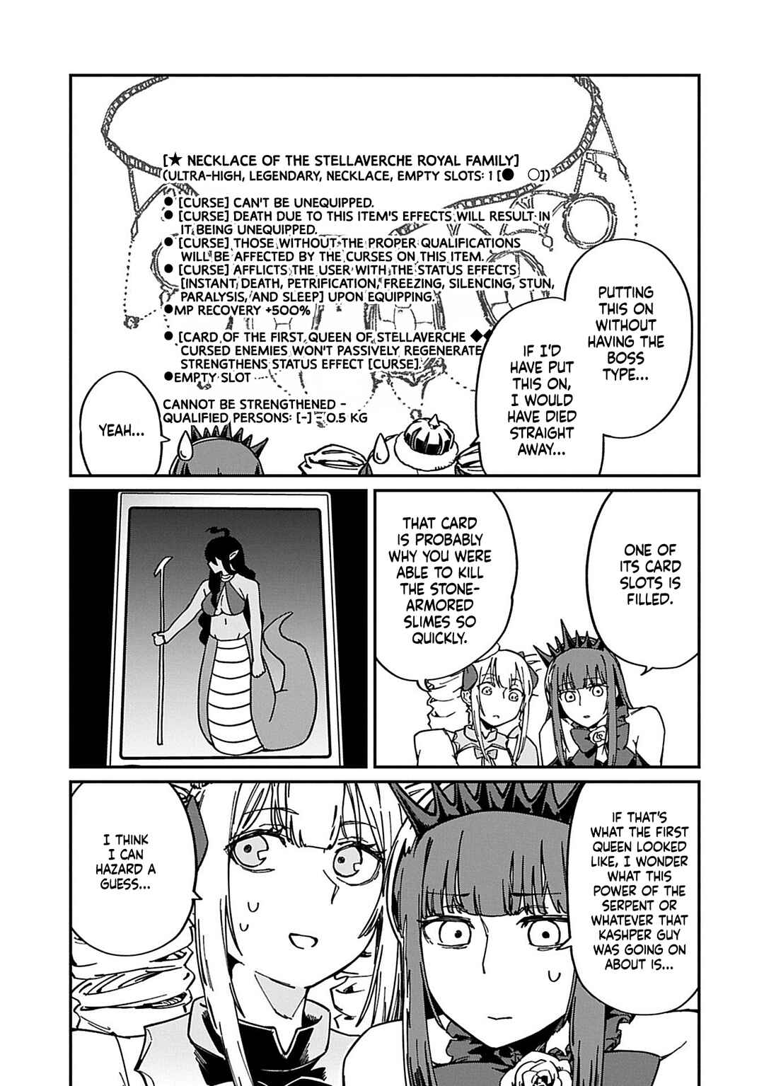 Guide-yaku no Tenshi o Naguritaoshitara, Shiryou Jutsushi ni Narimashita: Gekikawa Goth Loli Majin-sama, Saikou! Chapter 6 - Page 7