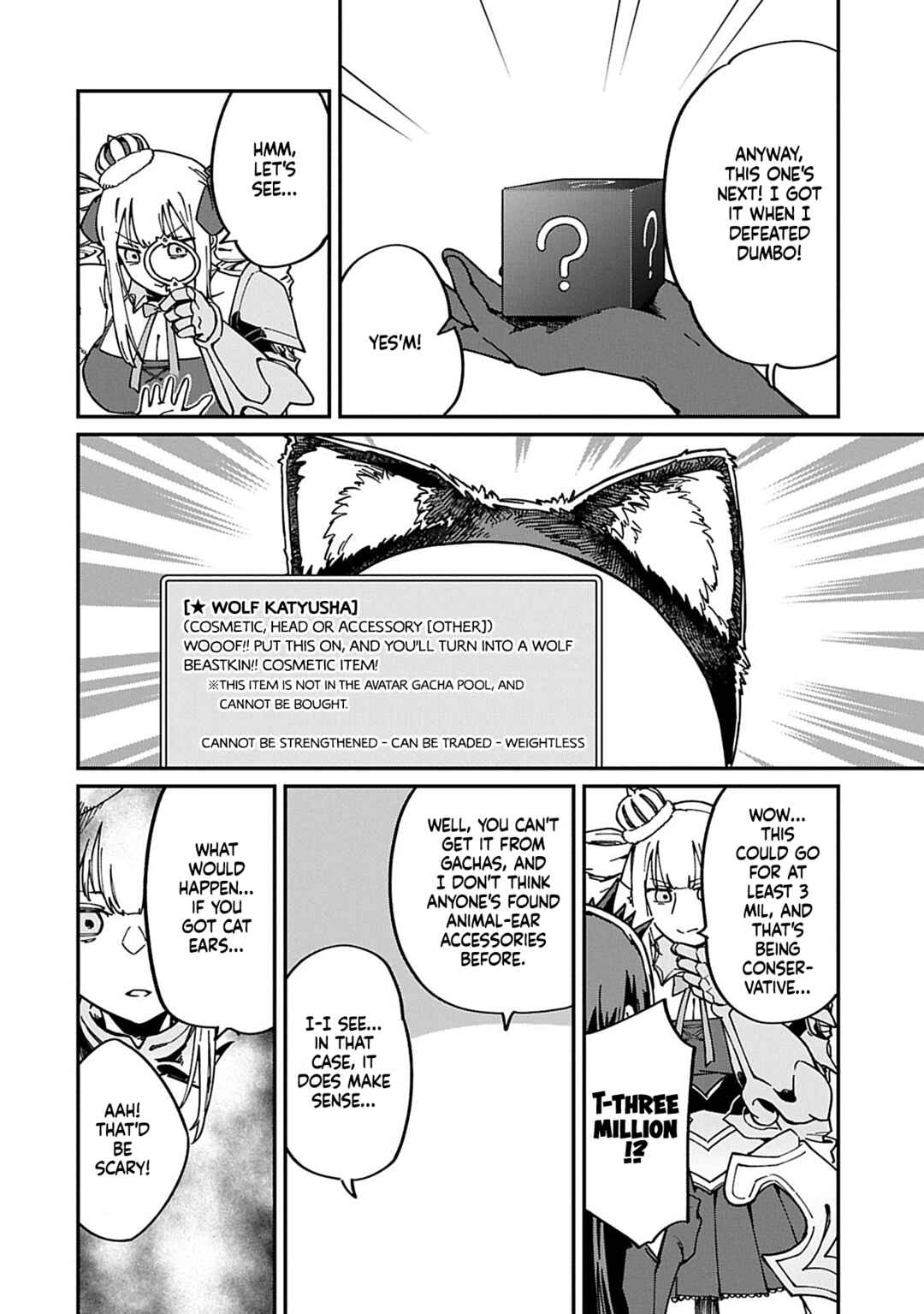 Guide-yaku no Tenshi o Naguritaoshitara, Shiryou Jutsushi ni Narimashita: Gekikawa Goth Loli Majin-sama, Saikou! Chapter 6 - Page 8