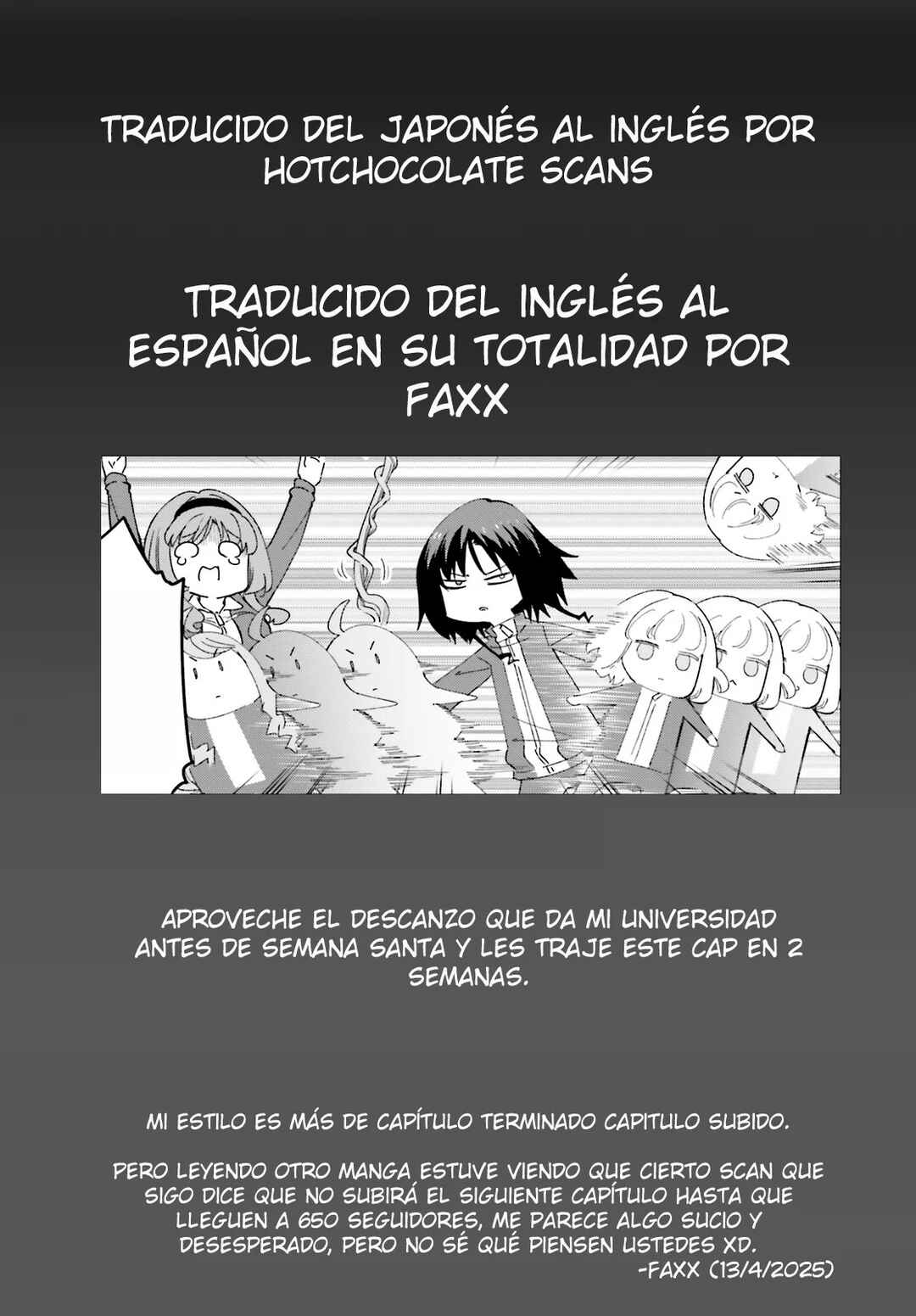 D-Frag! Chapter 168 - Page 19