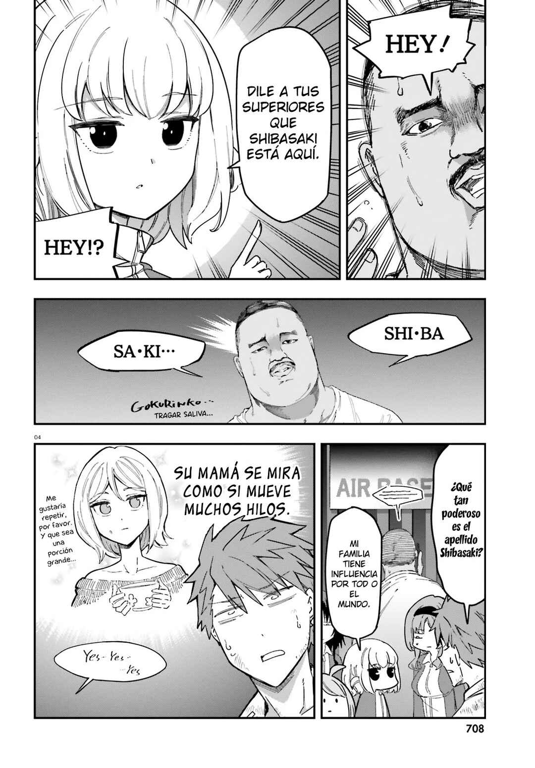 D-Frag! Chapter 168 - Page 4