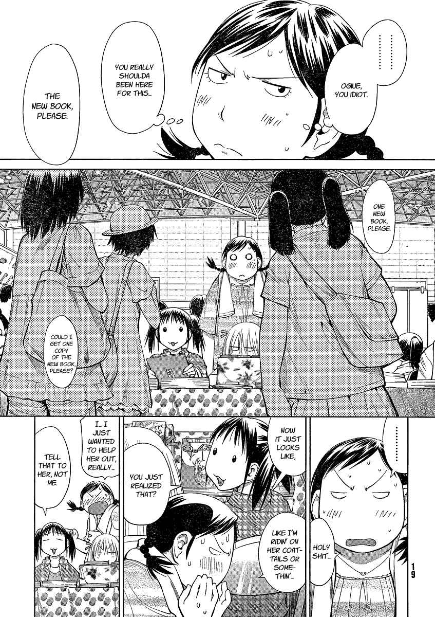 Genshiken Nidaime - The Society for the Study of Modern Visual Culture II Chapter 63 - Page 13