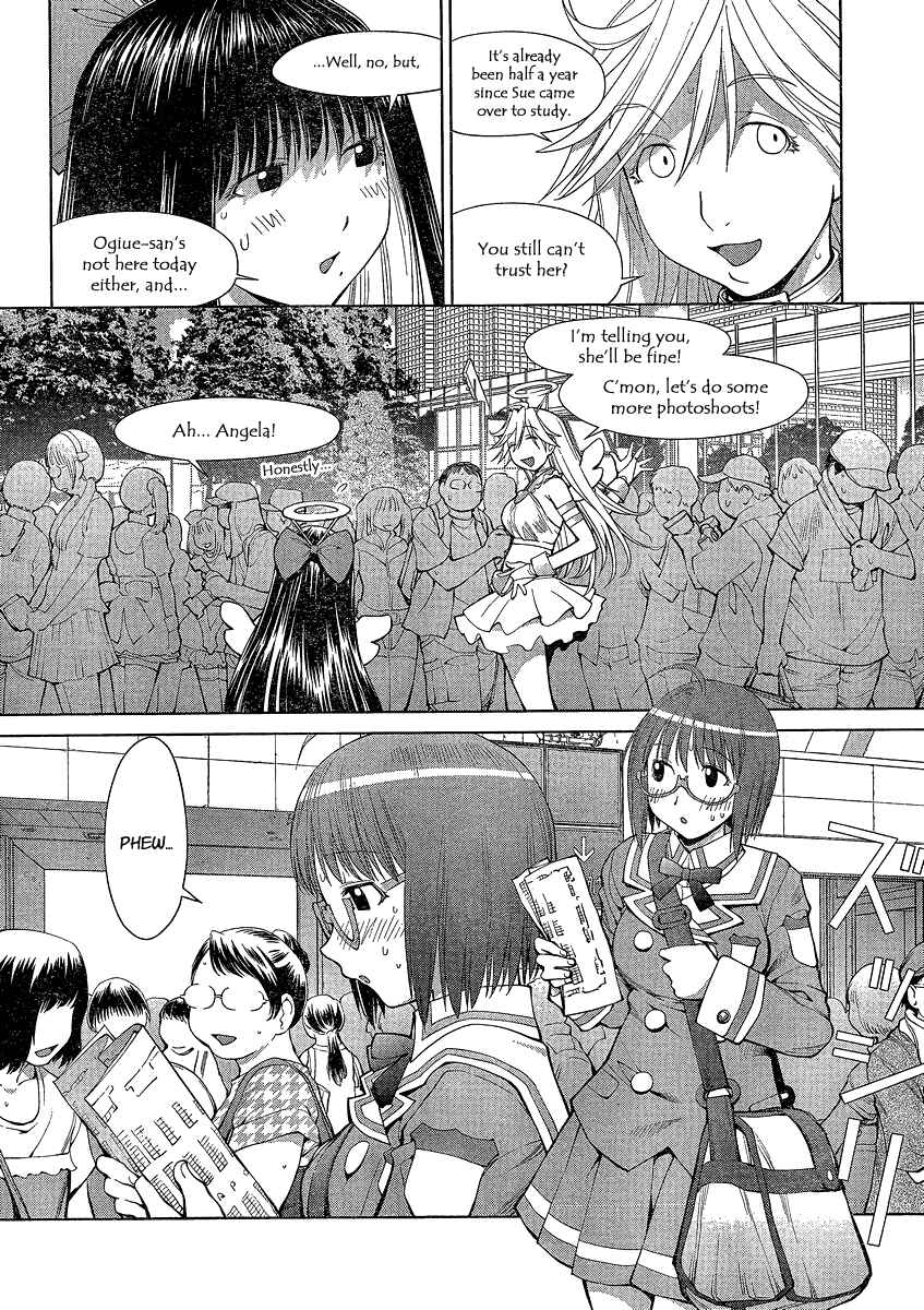 Genshiken Nidaime - The Society for the Study of Modern Visual Culture II Chapter 63 - Page 22