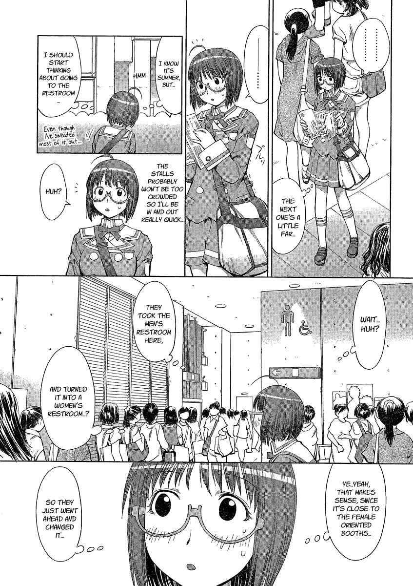Genshiken Nidaime - The Society for the Study of Modern Visual Culture II Chapter 63 - Page 23