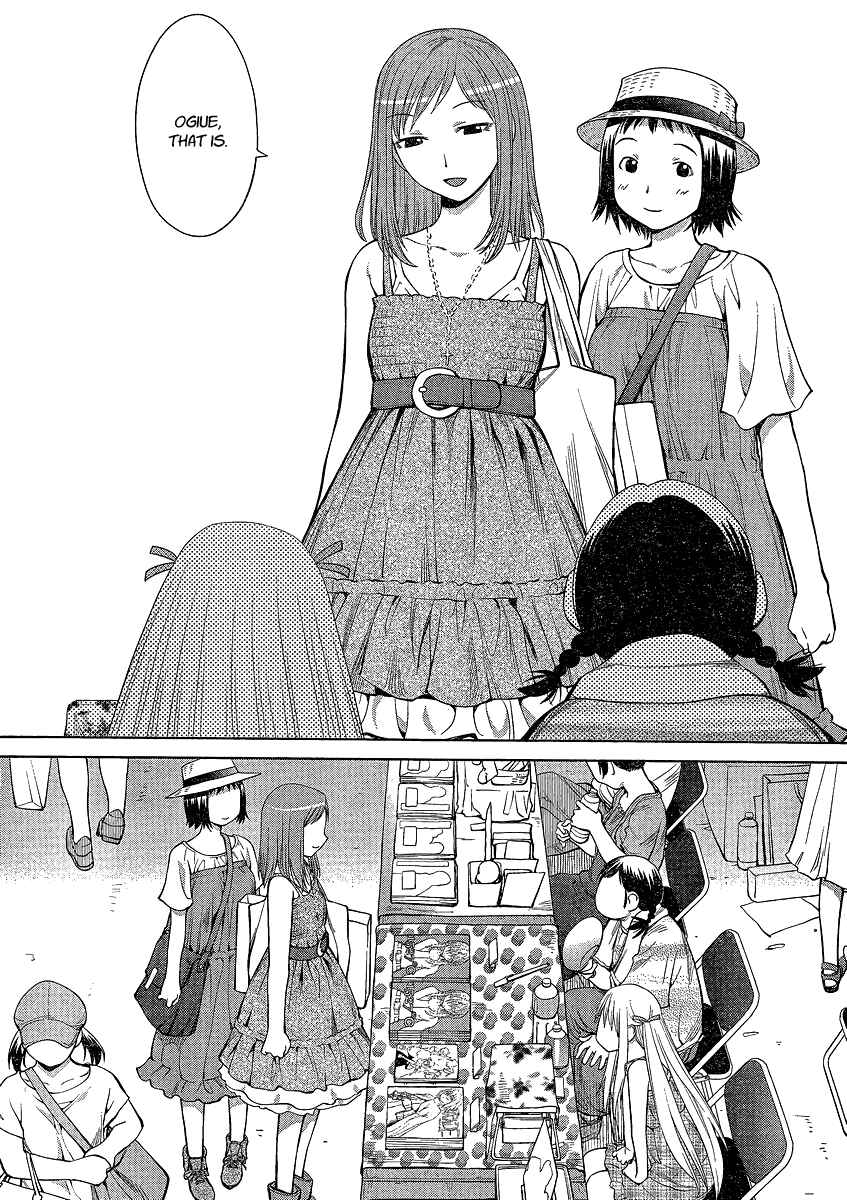 Genshiken Nidaime - The Society for the Study of Modern Visual Culture II Chapter 63 - Page 27