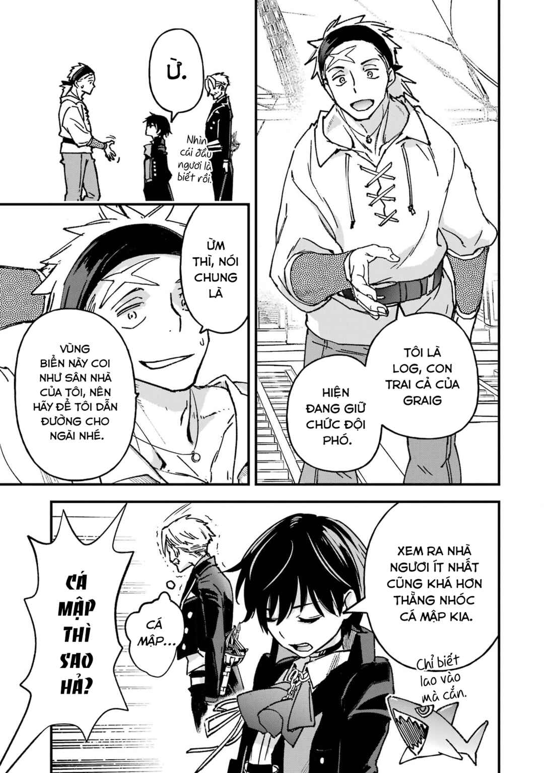 Repeat Vice: Akuyaku Kizoku wo Shinitakunai node Shitennou ni Naru no wo Yamemashita Chapter 4 - Page 20