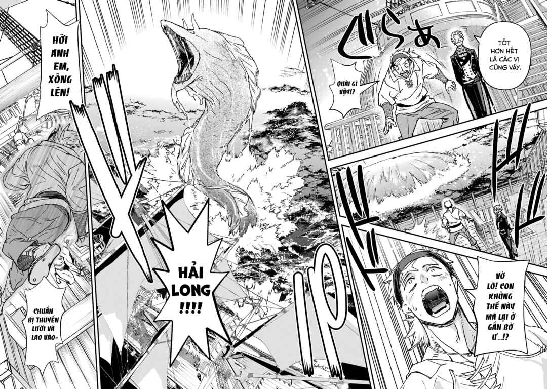 Repeat Vice: Akuyaku Kizoku wo Shinitakunai node Shitennou ni Naru no wo Yamemashita Chapter 4 - Page 28