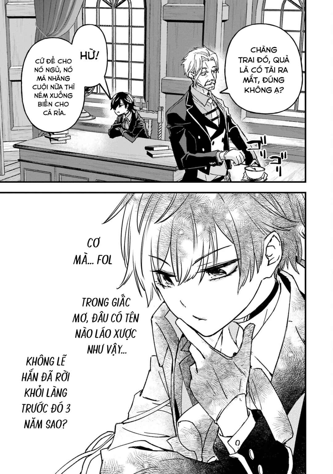 Repeat Vice: Akuyaku Kizoku wo Shinitakunai node Shitennou ni Naru no wo Yamemashita Chapter 4 - Page 47