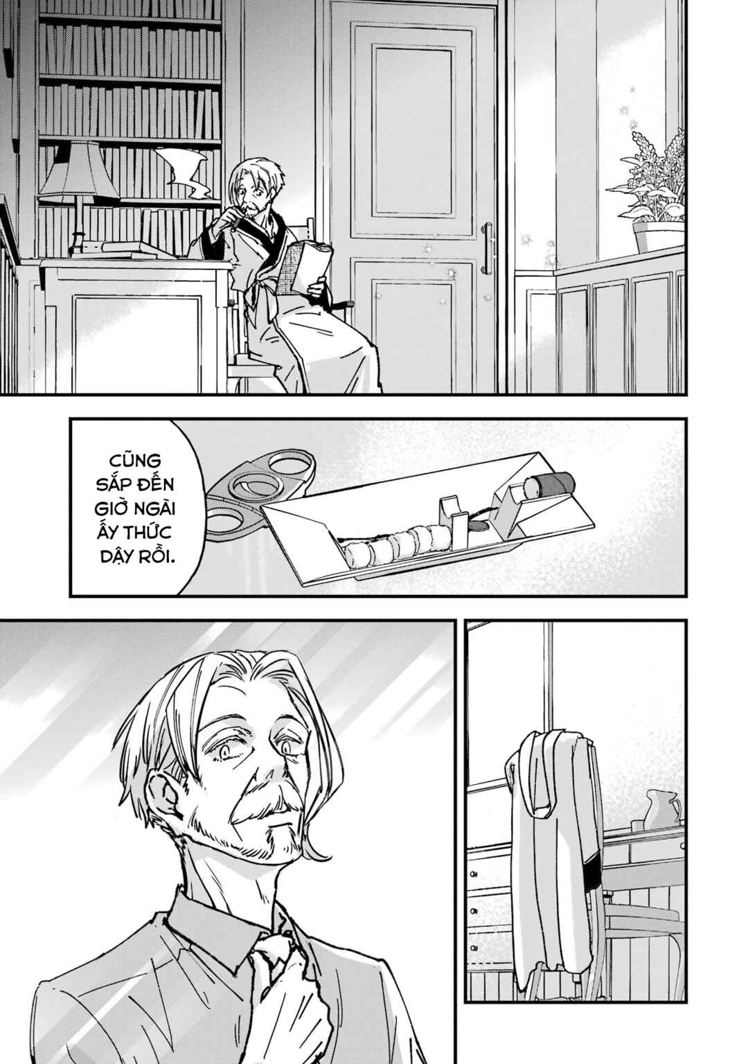 Repeat Vice: Akuyaku Kizoku wo Shinitakunai node Shitennou ni Naru no wo Yamemashita Chapter 4 - Page 53