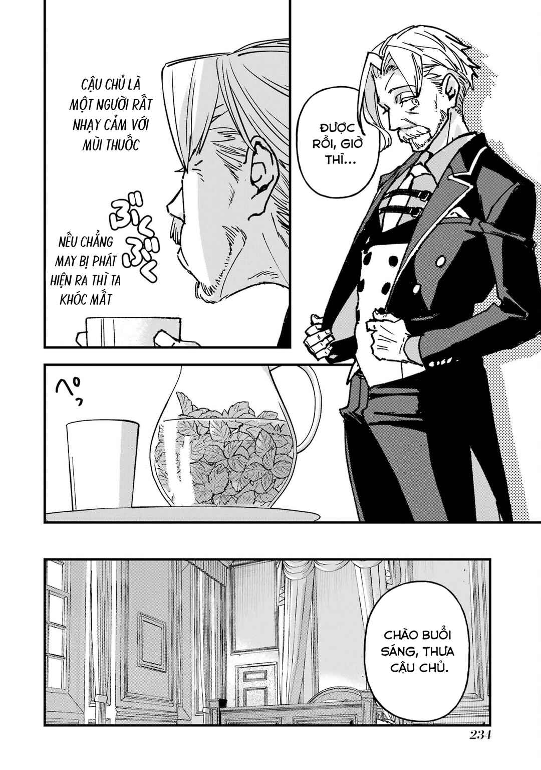 Repeat Vice: Akuyaku Kizoku wo Shinitakunai node Shitennou ni Naru no wo Yamemashita Chapter 4 - Page 54