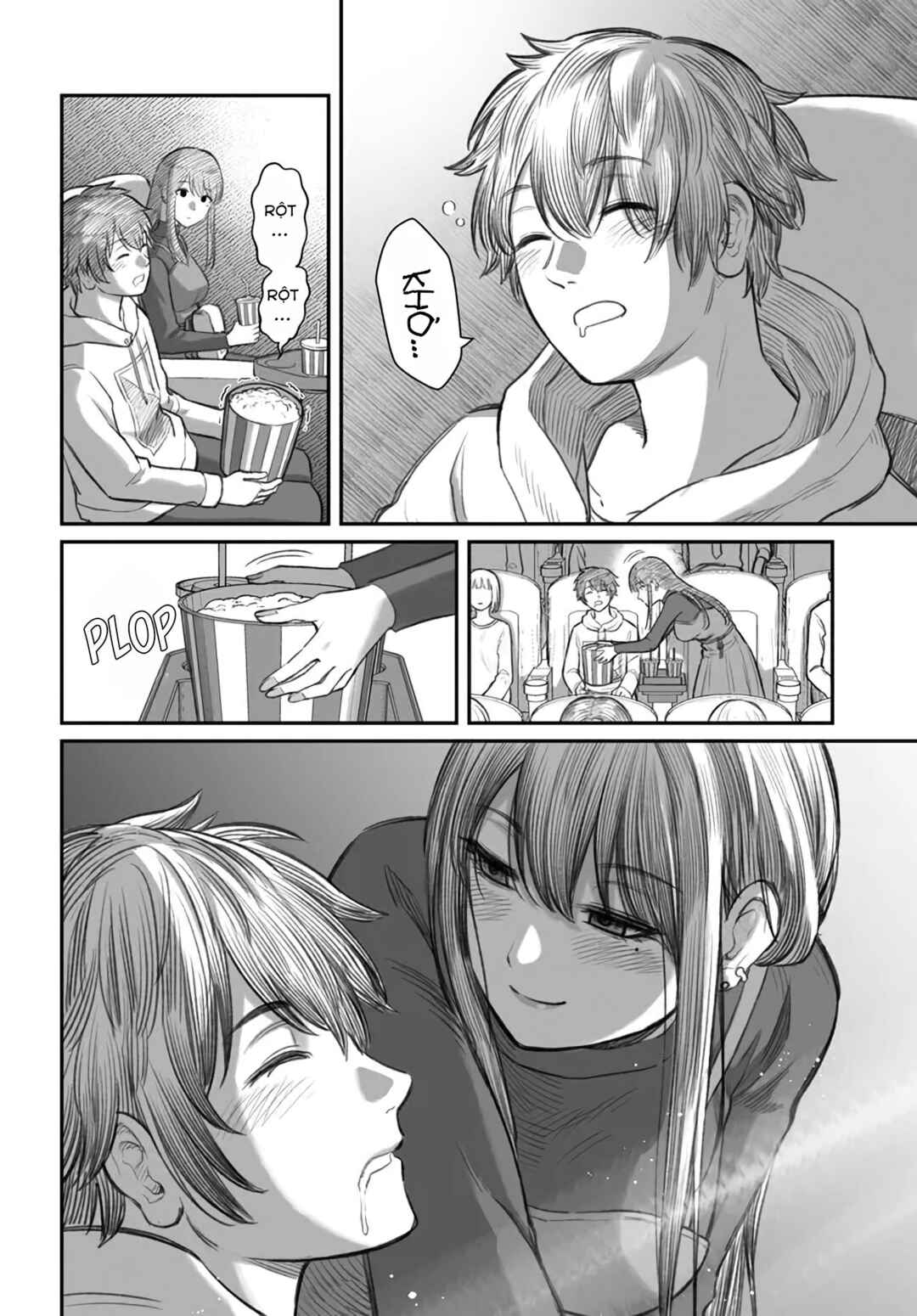 Dame Ningen no Aishikata Chapter 1 - Page 9