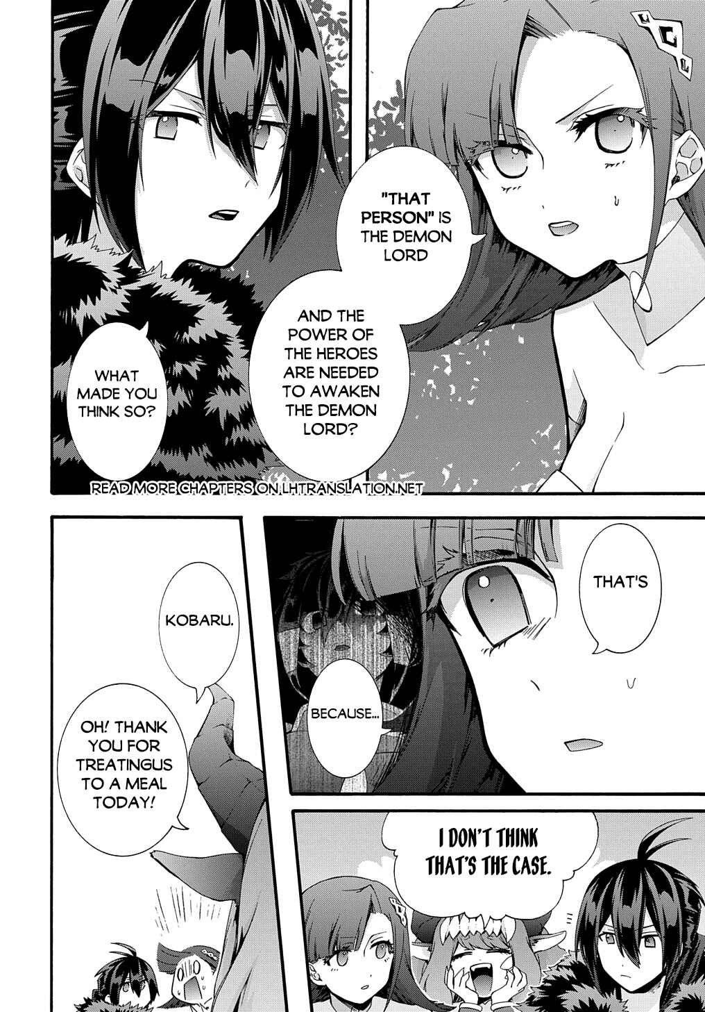 Garbage Brave: Isekai ni Shoukan Sare Suterareta Yuusha no Fukushuu Monogatari Chapter 43 - Page 11