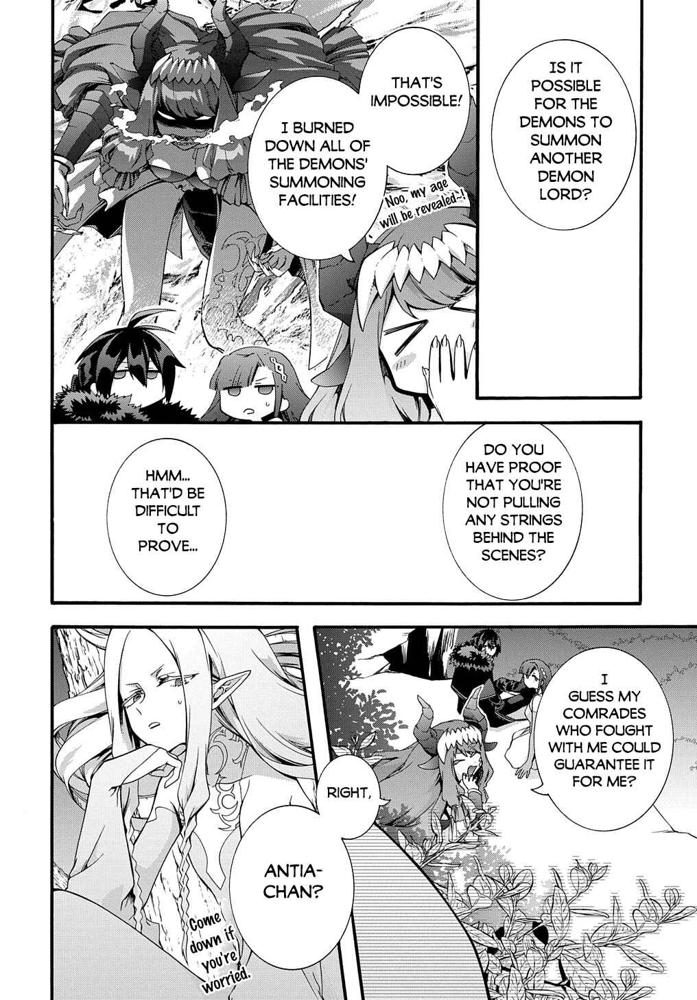 Garbage Brave: Isekai ni Shoukan Sare Suterareta Yuusha no Fukushuu Monogatari Chapter 43 - Page 13