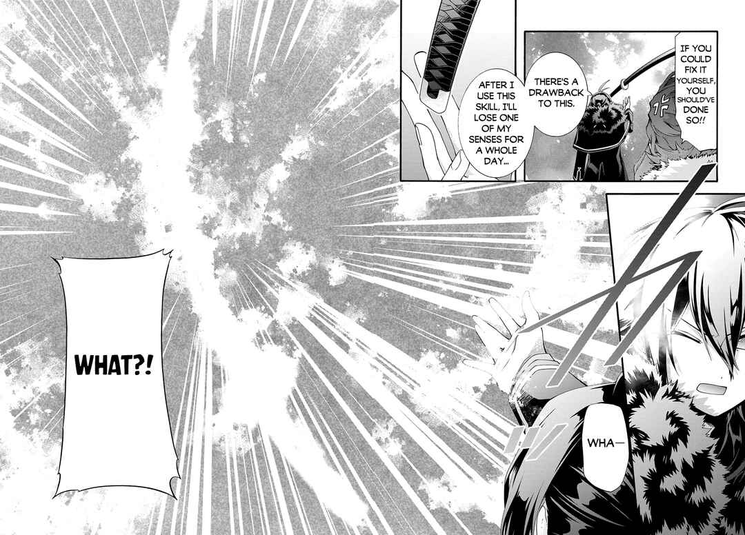 Garbage Brave: Isekai ni Shoukan Sare Suterareta Yuusha no Fukushuu Monogatari Chapter 43 - Page 19
