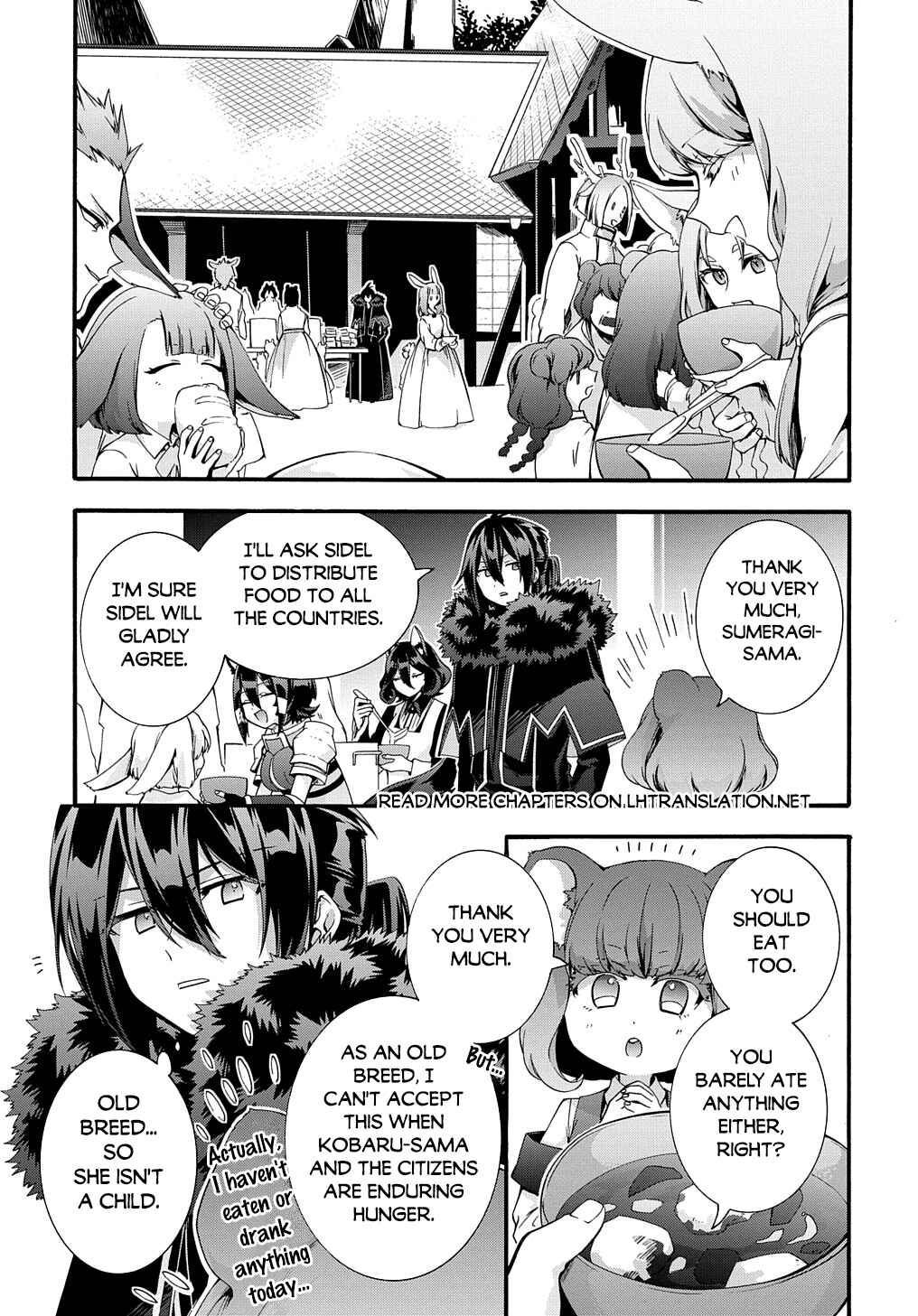 Garbage Brave: Isekai ni Shoukan Sare Suterareta Yuusha no Fukushuu Monogatari Chapter 43 - Page 6