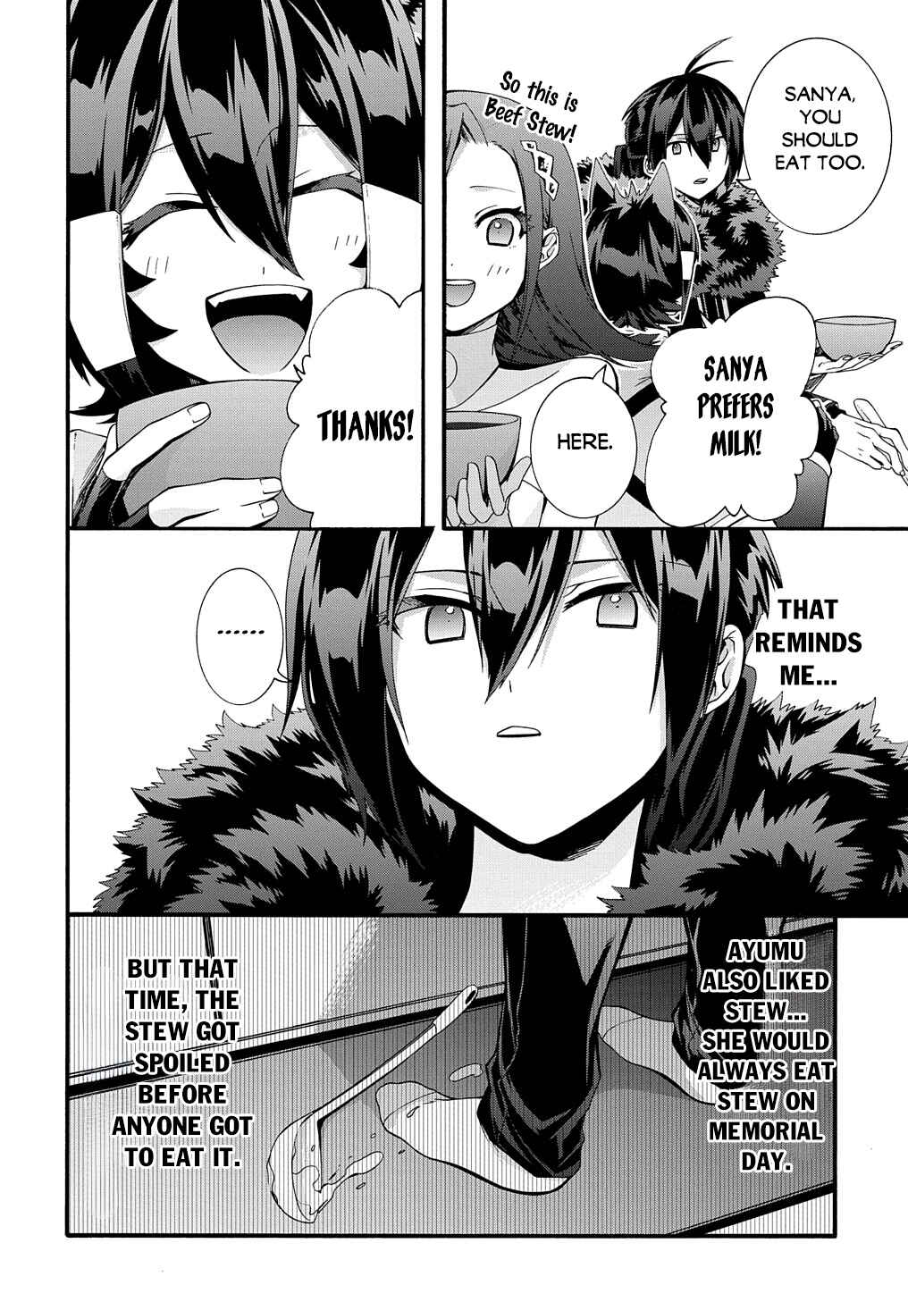 Garbage Brave: Isekai ni Shoukan Sare Suterareta Yuusha no Fukushuu Monogatari Chapter 43 - Page 7